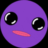 Purple Fwog